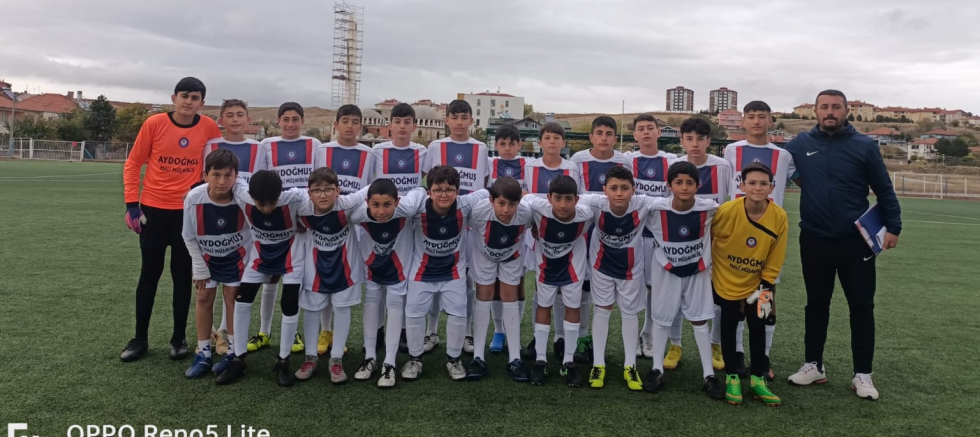BAŞKAN AYDOĞMUŞ DUYURDU: AKDAĞMADENİ GÜCÜ U14 LİGİNDE İLK MAÇINA ÇIKTI - GÜNDEM - İnternetin Ajansı