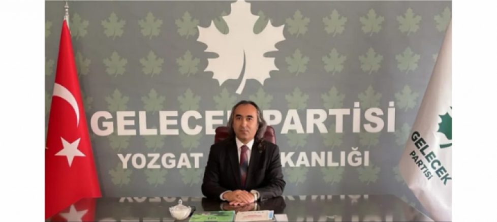 Başkan Aydoğmuş: 