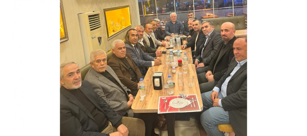 BAŞKAN AYDOĞMUŞ: KAZANAN YOZGAT OLACAK - GÜNDEM - İnternetin Ajansı