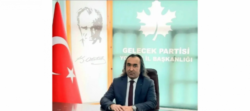 Başkan Aydoğmuş: “Manevi İklimi Hayatın Her Alanına Taşımalıyız” - GÜNDEM - İnternetin Ajansı