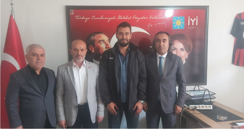 BAŞKAN AYDOĞMUŞ: SİYASAL MÜCADELEMİZ BİREYSEL DEĞİL YOZGAT İÇİN! - GÜNDEM - İnternetin Ajansı