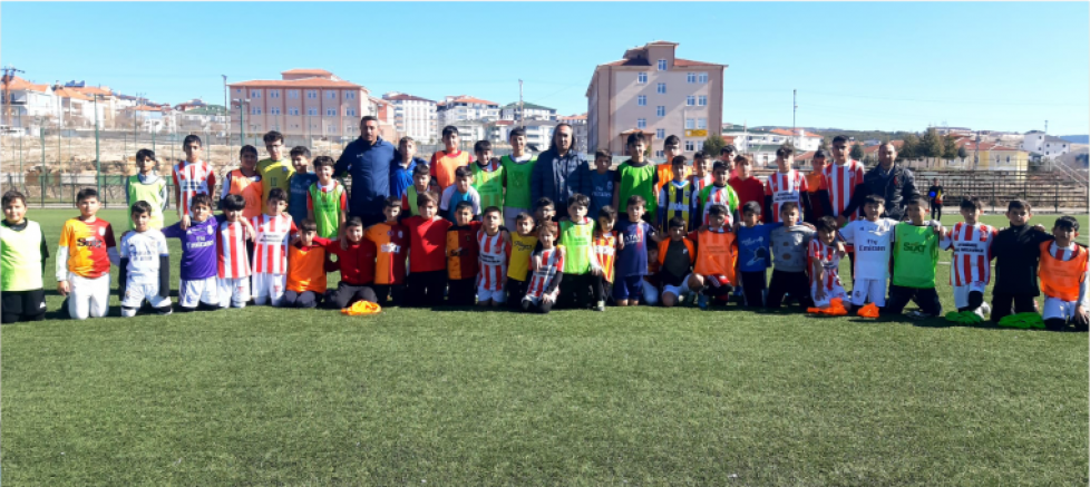 BAŞKAN AYDOĞMUŞ: YOZGAT'I HEM SİYASETİN HEM DE SPORUN MERKEZİ YAPACAĞIZ! - GÜNDEM - İnternetin Ajansı