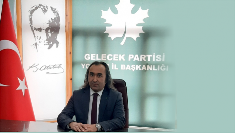 BAŞKAN AYDOĞMUŞ'TAN GAZİLER GÜNÜ MESAJI! - GÜNDEM - İnternetin Ajansı