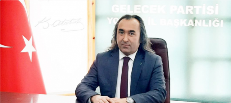 BAŞKAN AYDOĞMUŞ'TAN RAMAZAN AYI MESAJI! - GÜNDEM - İnternetin Ajansı