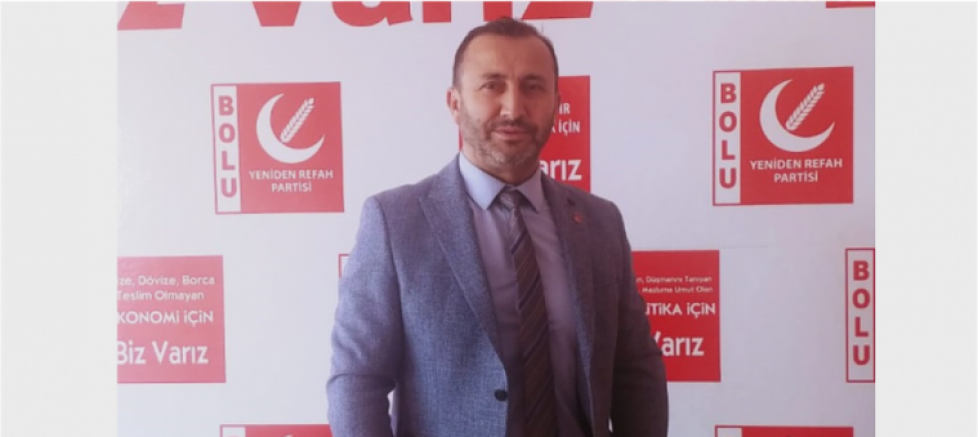 Başkan Baskın: “Ne İktidarın Yanındayız, Ne Muhalefetin Karşısındayız; Biz Milletin Tarafındayız!” - GÜNDEM - İnternetin Ajansı