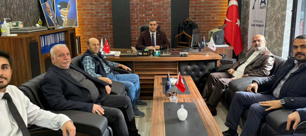 Başkan Baydar: 