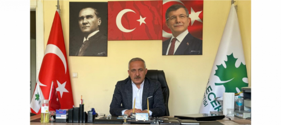 Başkan Baysal: “Bayrağımıza el uzatmak, milletimizin vicdanına yapılmış bir saldırıdır” - GÜNDEM - İnternetin Ajansı