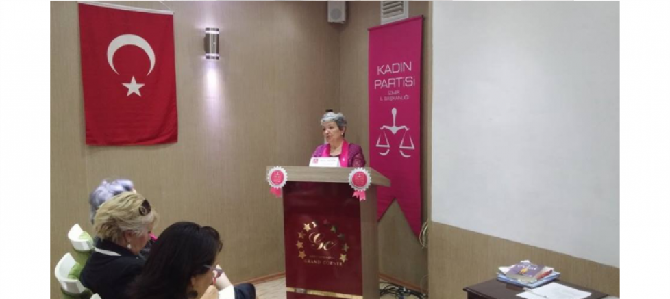 Başkan Benal Yazgan: Türkiye’de artan şiddet ve kadın ölümleri toplumumuzu derinden sarsıyor - GÜNDEM - İnternetin Ajansı