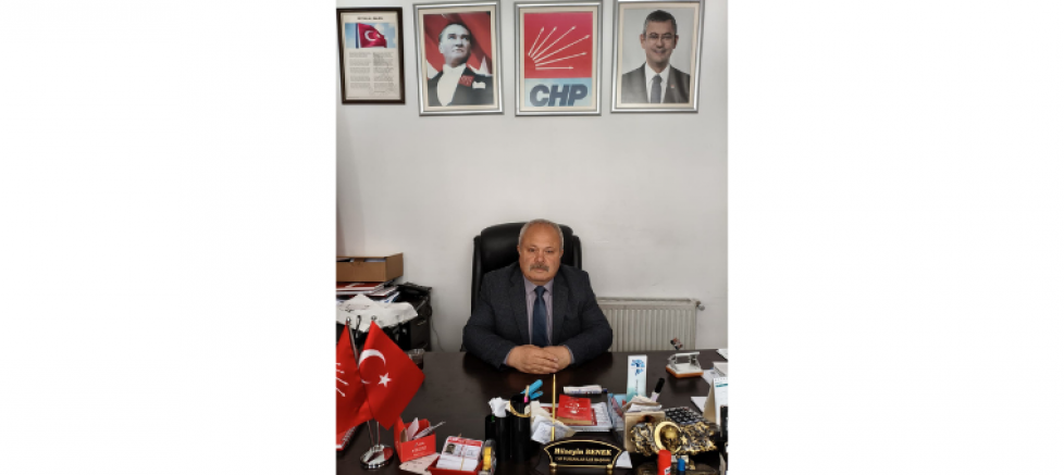 BAŞKAN BENEK’TEN 23 NİSAN MESAJI: “GELECEĞİ ÇOCUKLARIN UMUDUYLA KURACAĞIZ” - GÜNDEM - İnternetin Ajansı