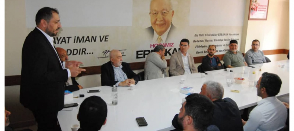 BAŞKAN BİLAL OĞUZ: “BAYRAMLAR, KARDEŞLİĞİMİZİ VE DAYANIŞMAMIZI PEKİŞTİRİYOR” - GÜNDEM - İnternetin Ajansı