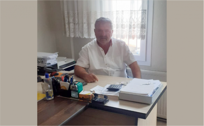 Başkan Bilgin Şahin'den Cumhuriyet'in 100. Yılında Anlamlı Mesaj - GÜNDEM - İnternetin Ajansı