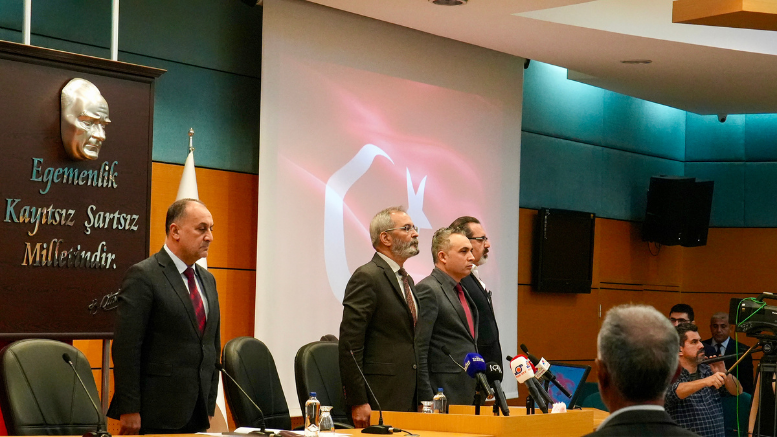 BAŞKAN BOZDOĞAN “2019 YILINDAN BU GÜNE KADAR KATI ATIK BEDELİ ALMADIĞIMIZ İÇİN 347 MİLYON TL VATANDAŞIN CEBİNDE KALDI - TÜRKİYE - İnternetin Ajansı