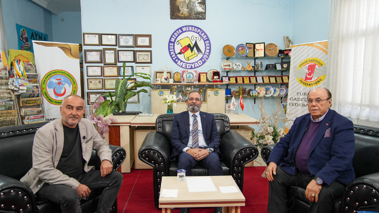 BAŞKAN BOZDOĞAN; “TARSUS ATEŞE ATILACAK BİR KENT DEĞİL” - TÜRKİYE - İnternetin Ajansı