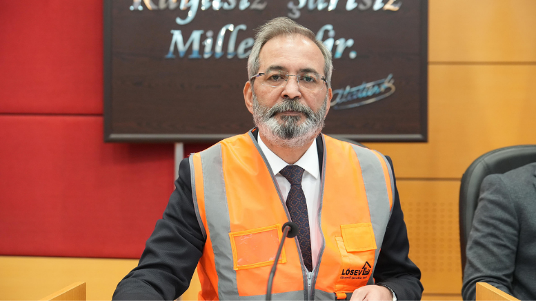 BAŞKAN BOZDOĞAN, “TARSUS BÜYÜYOR” - TÜRKİYE - İnternetin Ajansı