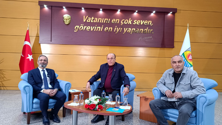 BAŞKAN BOZDOĞAN; “TARSUS’U ANKARA, MERSİN, ADANA YÖNETEMEZ” - TÜRKİYE - İnternetin Ajansı