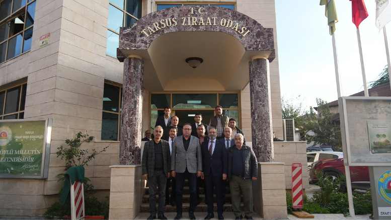 BAŞKAN BOZDOĞAN, TARSUS’UN GELECEĞİNİ MAHALLELERDE PLANLIYOR - TÜRKİYE - İnternetin Ajansı