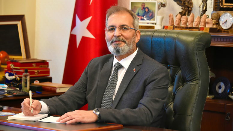 BAŞKAN BOZDOĞAN’DAN 10 OCAK ÇALIŞAN GAZETECİLER GÜNÜ MESAJI - TÜRKİYE - İnternetin Ajansı