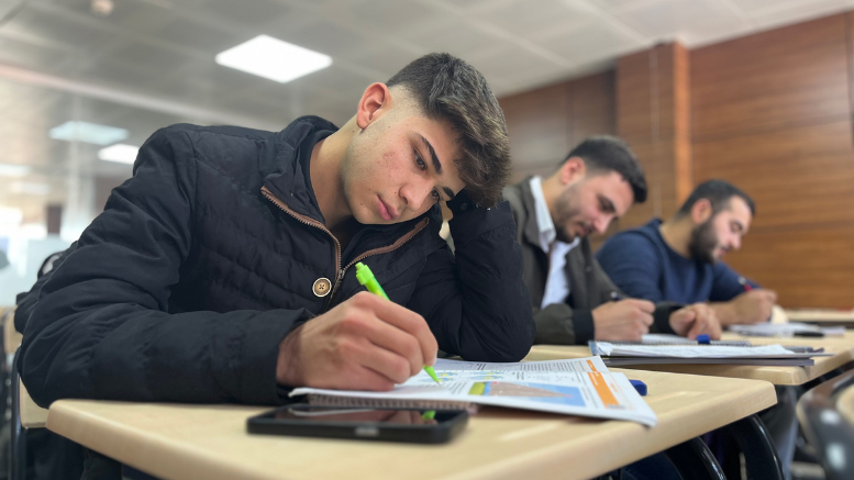 BAŞKAN BOZDOĞAN’IN EĞİTİM YATIRIMLARI TARSUS’A DEĞER KATIYOR - TÜRKİYE - İnternetin Ajansı