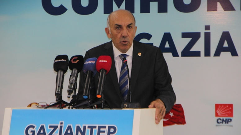 BAŞKAN BOZGEYİK: MADIMAK BİR KEZ DAHA YANDI