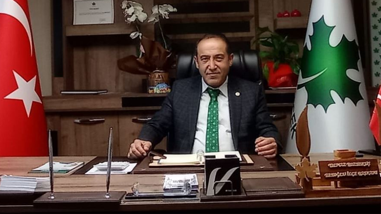 BAŞKAN BOZYOKUŞ TEKRARDAN GÜVEN TAZELEDİ! - GÜNDEM - İnternetin Ajansı