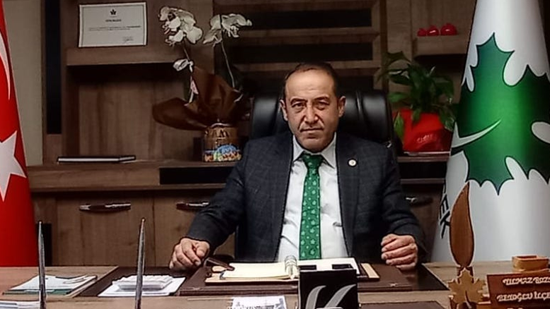 BAŞKAN BOZYOKUŞ'TAN GAZİLER GÜNÜ MESAJI! - GÜNDEM - İnternetin Ajansı