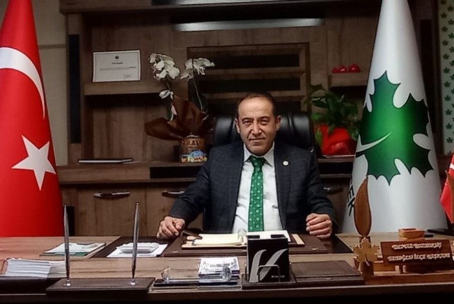 BAŞKAN BOZYOKUŞ'TAN TAZİYE MESAJI!