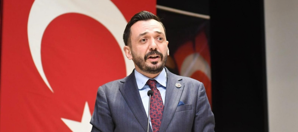 BAŞKAN BULUT GÜRSOY: 