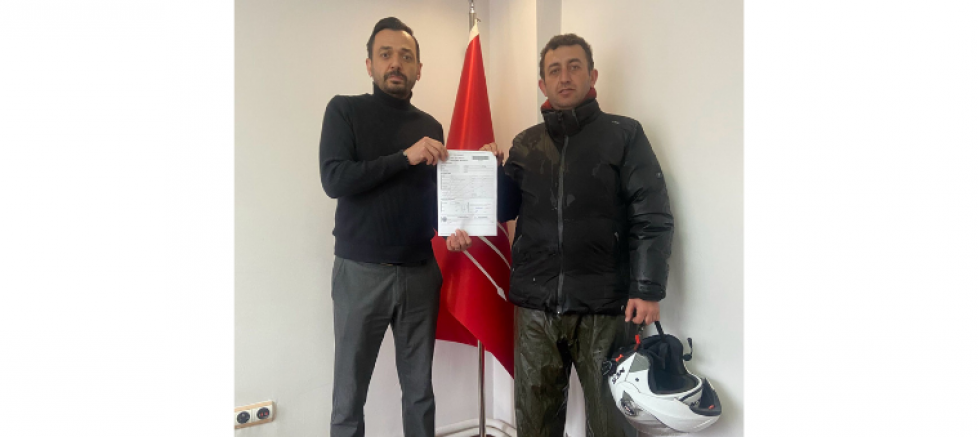 Başkan Bulut Gürsoy: “Umut Burada, Birlik Burada! Ekrem İmamoğlu’nun Yanındayız” - GÜNDEM - İnternetin Ajansı