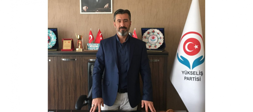 BAŞKAN ÇAKIR: 2023 DİYORLARDI ŞİMDİ 2053 OLDU ARTIK UMUT TÜCCARLIĞINI BIRAKIN! - GÜNDEM - İnternetin Ajansı