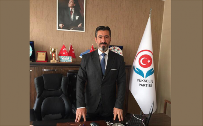 BAŞKAN ÇAKIR: AKAN KAN DURSUN ARTIK MASUMLAR ÖLMESİN! - GÜNDEM - İnternetin Ajansı