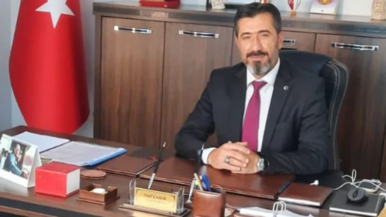 BAŞKAN ÇAKIR: BAŞKA TÜRKİYE YOK BU KRİZDEN OMUZ OMUZA VEREREK ÇIKMALIYIZ! - GÜNDEM - İnternetin Ajansı