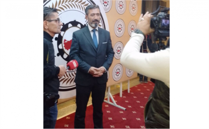 BAŞKAN ÇAKIR: HALK BU SÖYLEMLERİ OLUMLU KARŞILAMIYOR! - GÜNDEM - İnternetin Ajansı