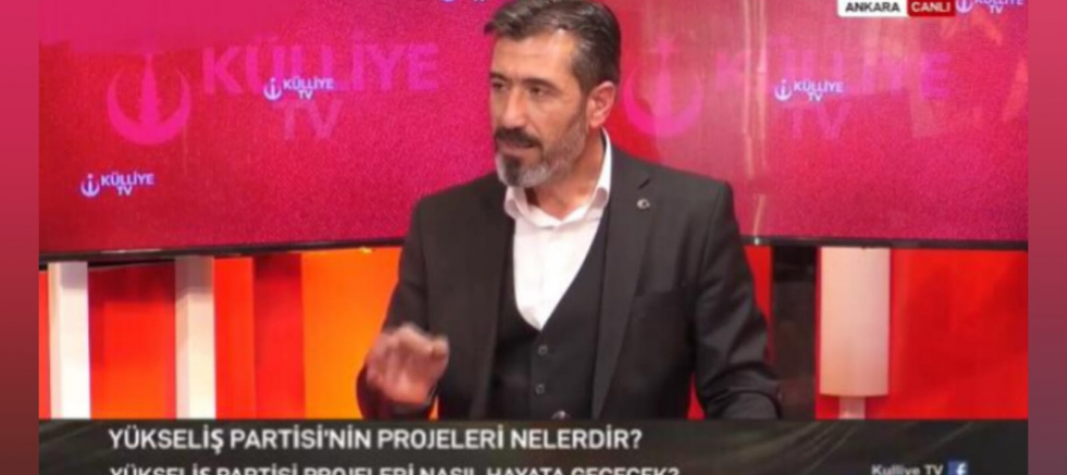 BAŞKAN ÇAKIR: İKTİDARIN DA SÖZÜ GEÇMİYOR! - GÜNDEM - İnternetin Ajansı