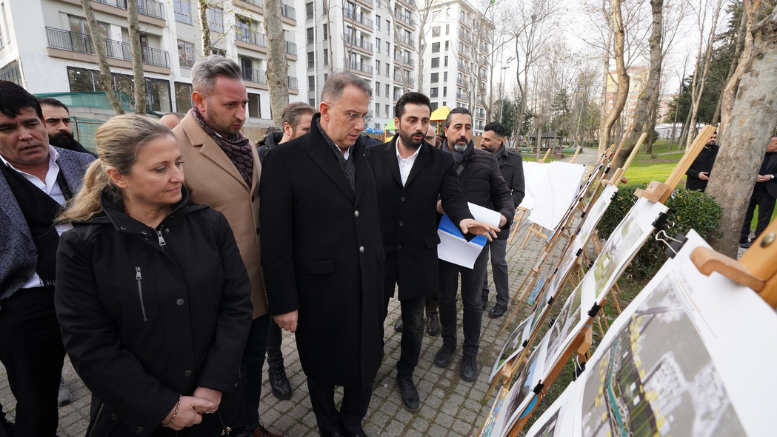 BAŞKAN ÇALIK’TAN GÜRPINAR YAŞAM VADİSİ MÜJDESİ - TÜRKİYE - İnternetin Ajansı