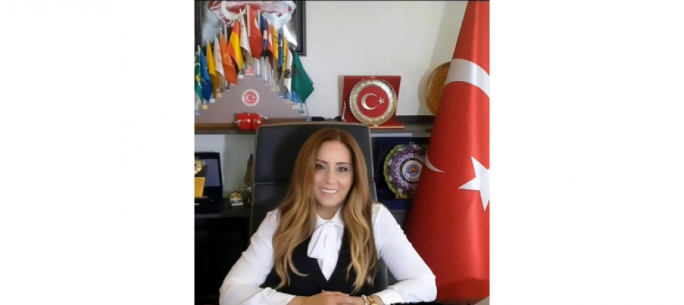 Başkan Canan Ceylan: 