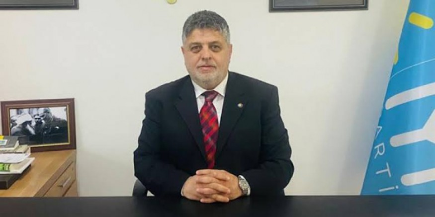 BAŞKAN ÇAPKINOĞLU’NDAN FAİZ TEPKİSİ: FAİZLER 21 YIL SONRA REKOR KIRDI! - GÜNDEM - İnternetin Ajansı