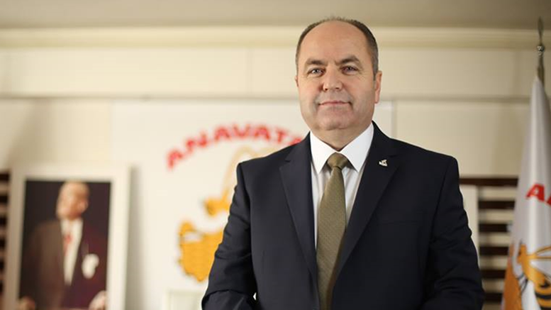 BAŞKAN ÇELEBİ: TÜRKİYE'Yİ BİRLİKTE İNŞA ETMELİYİZ! - GÜNDEM - İnternetin Ajansı