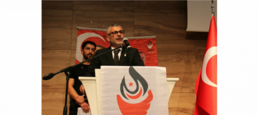 Başkan Cem Ayber: “Zeytinlikleri maden uğruna yok etmek, akıl tutulmasıdır” - GÜNDEM - İnternetin Ajansı