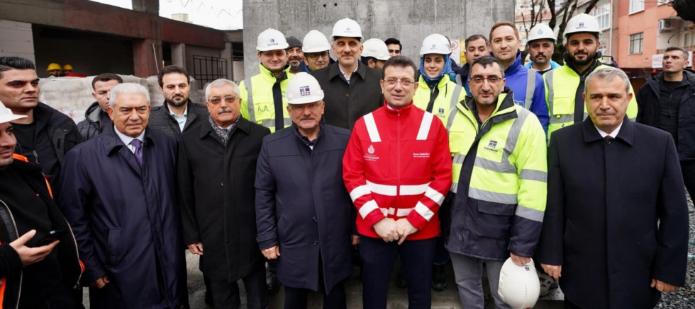 BAŞKAN CEMAL KAYA: “ESENLER HALKIYLA BİRLİKTEYİZ” - GÜNDEM - İnternetin Ajansı
