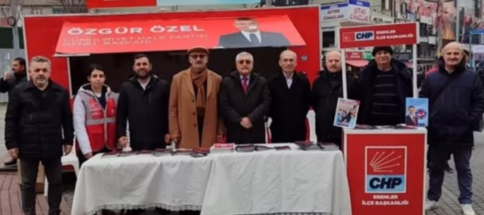 Başkan Cemal Kaya: 