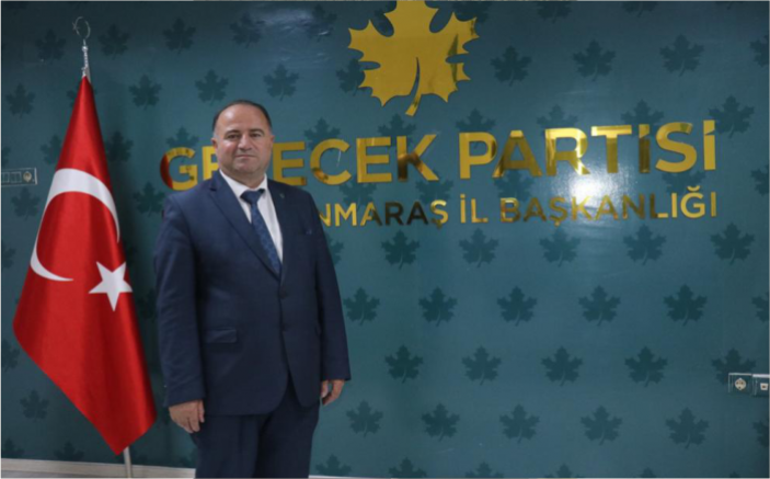 BAŞKAN ÇEVİK: GAYEMİZ KAHRAMANMARAŞ'A HİZMETİ GETİRMEK! - GÜNDEM - İnternetin Ajansı