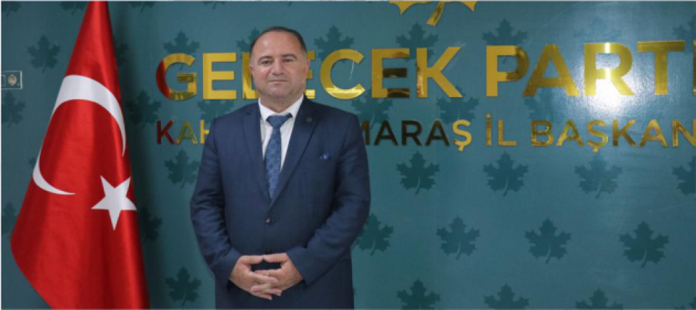 BAŞKAN ÇEVİK'TEN GELECEK PARTİSİ KURULUŞ YILDÖNÜMÜ MESAJI! - GÜNDEM - İnternetin Ajansı