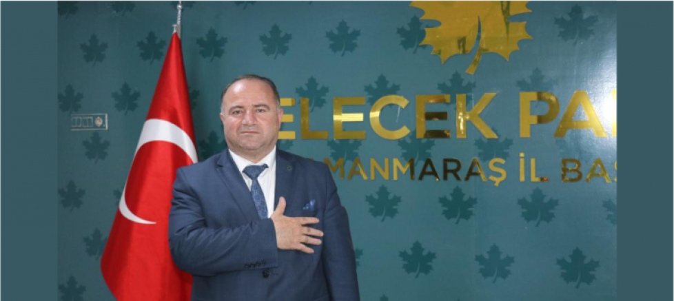 BAŞKAN ÇEVİK’TEN YENİ YIL MESAJI - GÜNDEM - İnternetin Ajansı