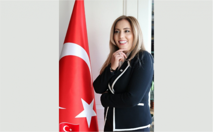 BAŞKAN CEYLAN'DAN 29 EKİM CUMHURİYET BAYRAMI MESAJI! - GÜNDEM - İnternetin Ajansı