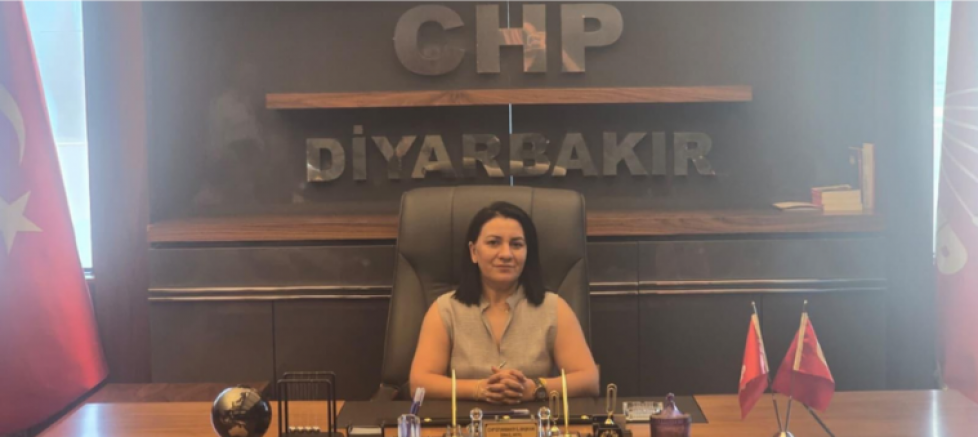 Başkan Çiğdem Özturan Kurt: Diyarbakır’da sağlık sistemi çöküyor - GÜNDEM - İnternetin Ajansı