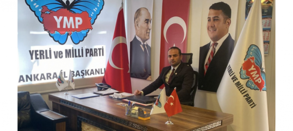 Başkan Cihan Oto: “Kadir Gecesi, Duaların Semaya Yükseldiği En Kıymetli Andır” - GÜNDEM - İnternetin Ajansı