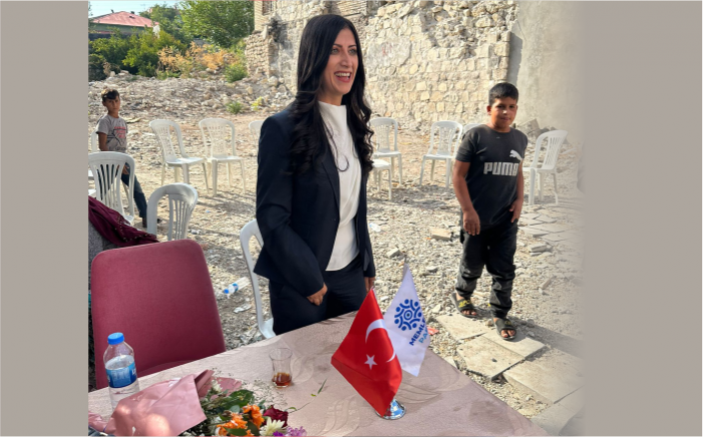 BAŞKAN ÇOKGÖREN'DEN 29 EKİM CUMHURİYET BAYRAMI MESAJI! - GÜNDEM - İnternetin Ajansı