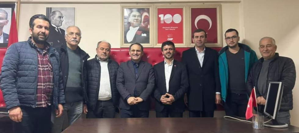 Başkan Curoğlu Sakarya'da Yeni Bir Dönemin Müjdesini Verdi.! - GÜNDEM - İnternetin Ajansı
