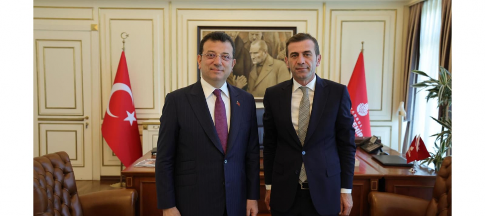 BAŞKAN CUROĞLU: “SİYASİ AZINLIK, DEMOKRASİYE YÖNELİK SALDIRISINI SÜRDÜRMEKTEDİR” - GÜNDEM - İnternetin Ajansı