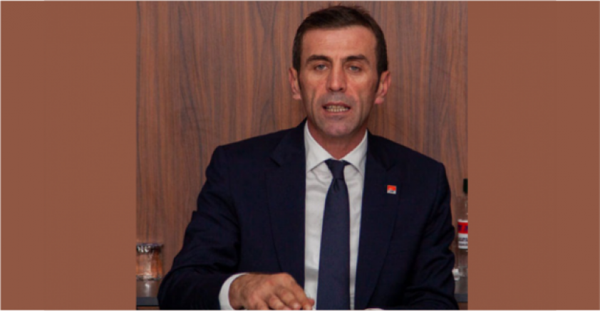 Başkan Curoğlu, terör saldırısını kınadı - GÜNDEM - İnternetin Ajansı